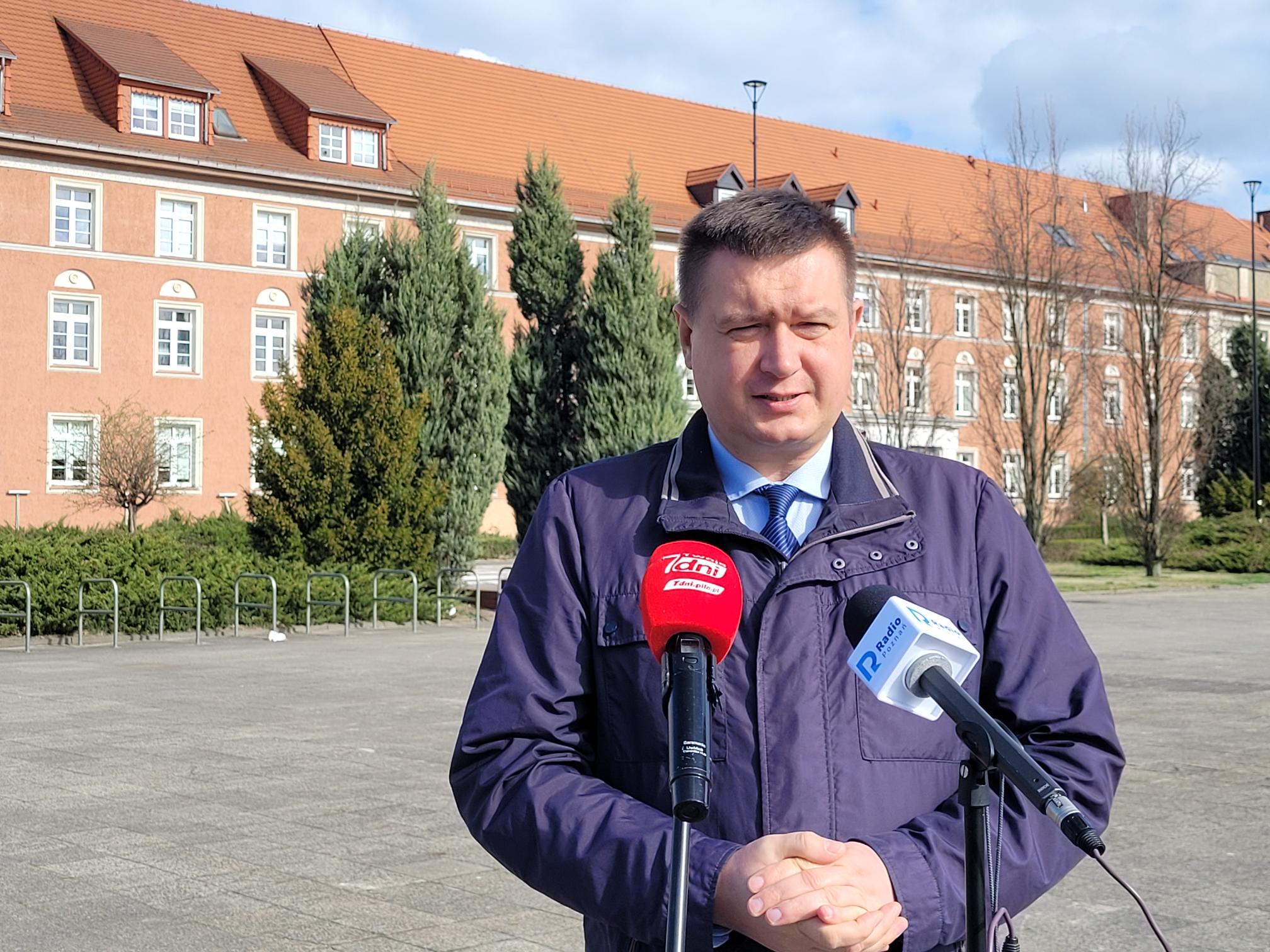 porzucek - Marek Wolski - Radio Poznań