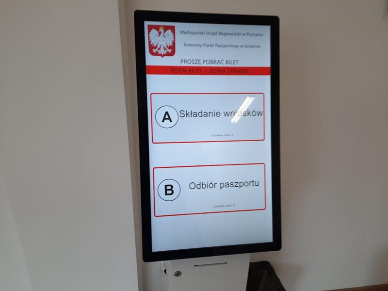 gniezno paszport punkt - Rafał Muniak - Radio Poznań