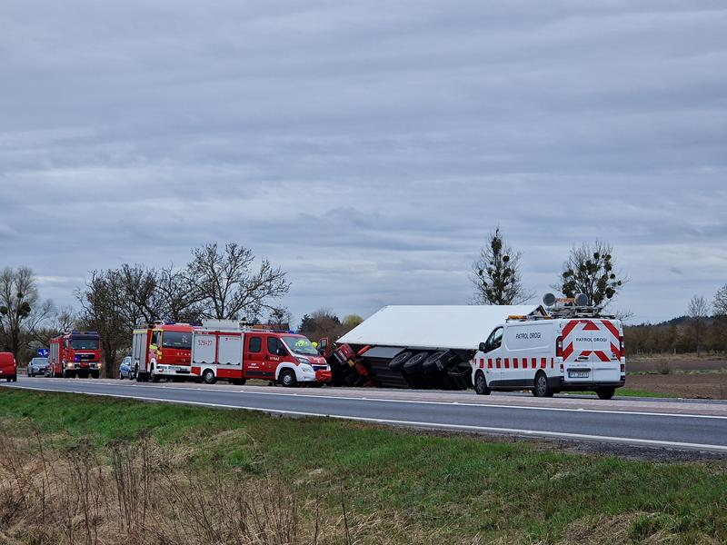 wypadek gościejewo - Grzegorz Ługawiak - Radio Poznań