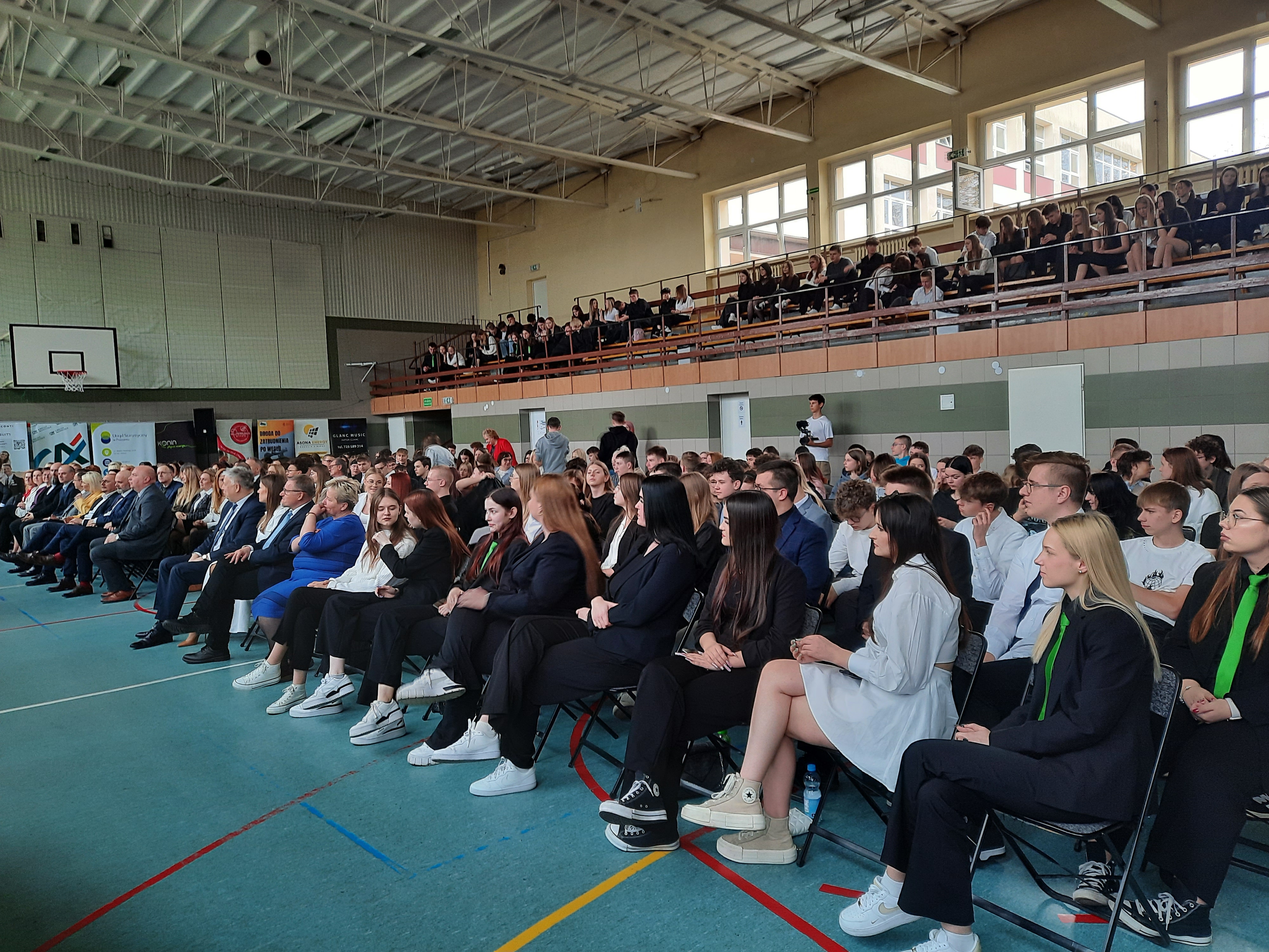 gala ekonomisty - Michalina Maciaszek - Radio Poznań