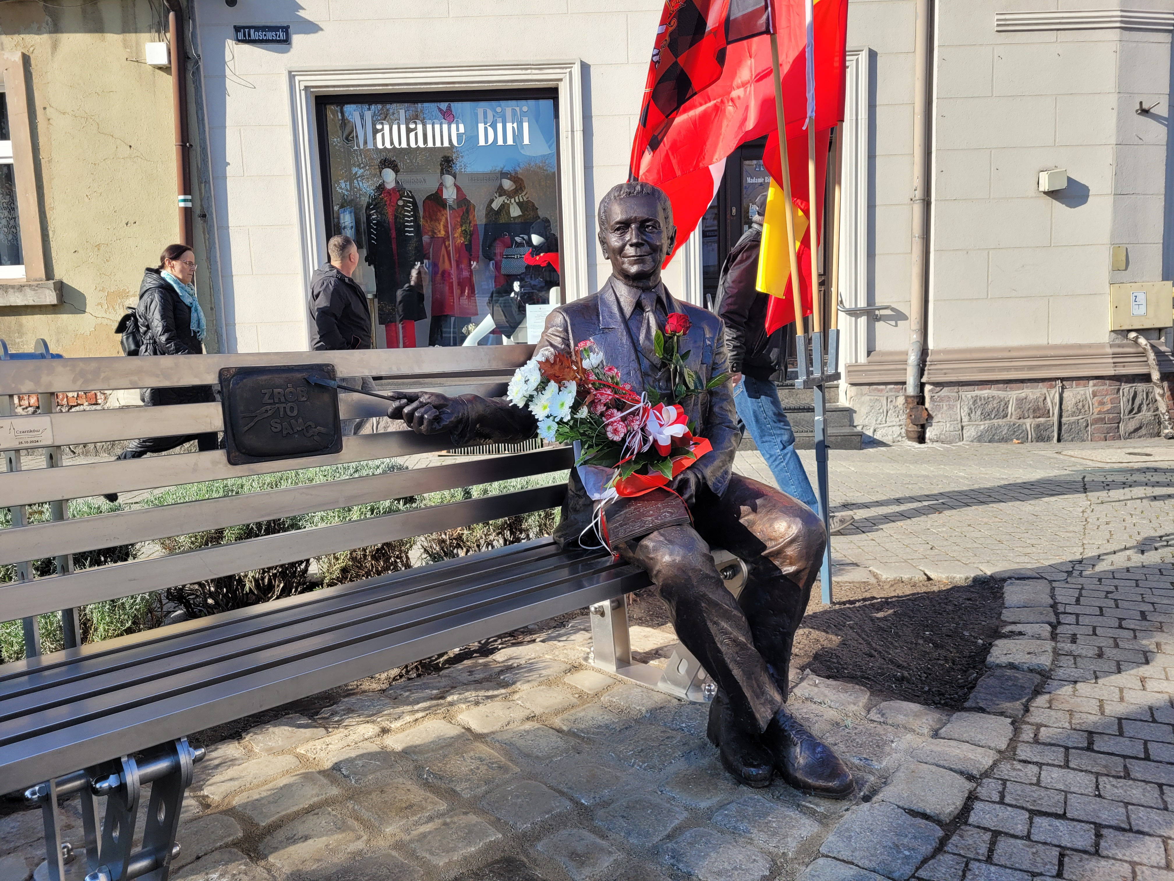 czarnków - Marek Wolski - Radio Poznań