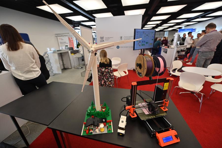 net zero wodór kongres - Wojtek Wardejn - Radio Poznań