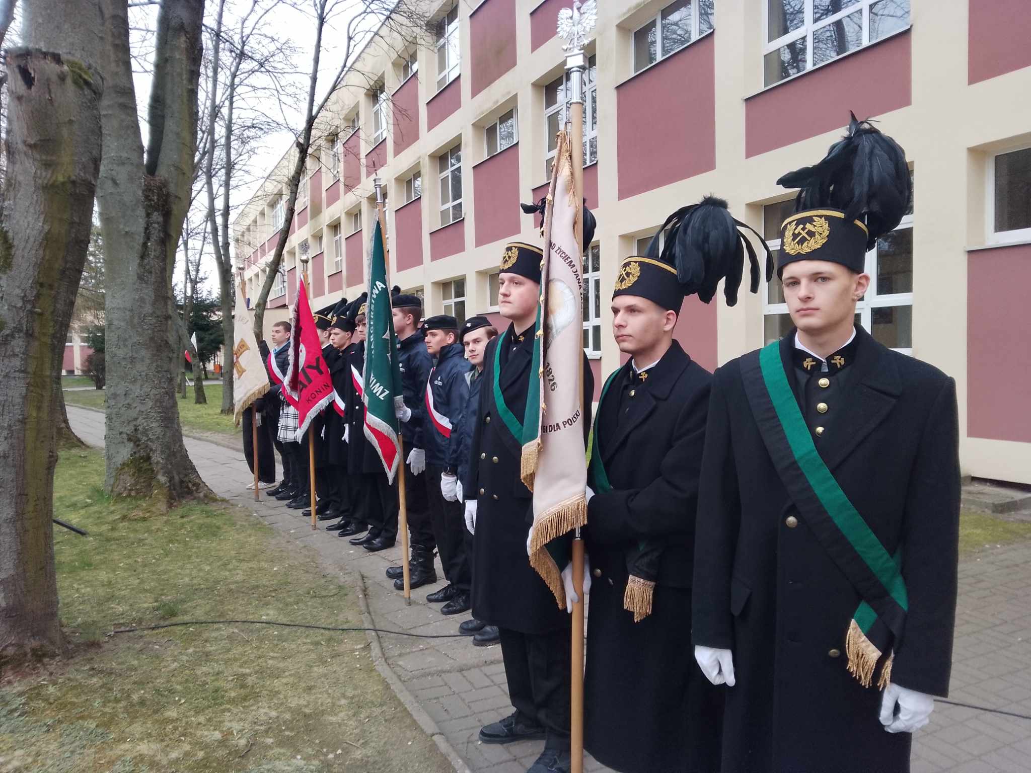 rocznica katyń - Michalina Maciaszek - Radio Poznań