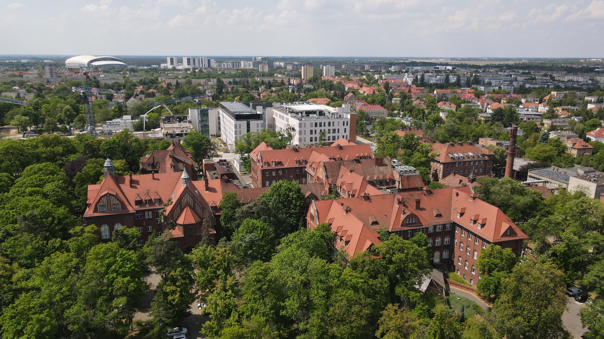 Uniwersytecki Szpital Kliniczny w Poznaniu - Uniwersytecki Szpital Kliniczny w Poznaniu