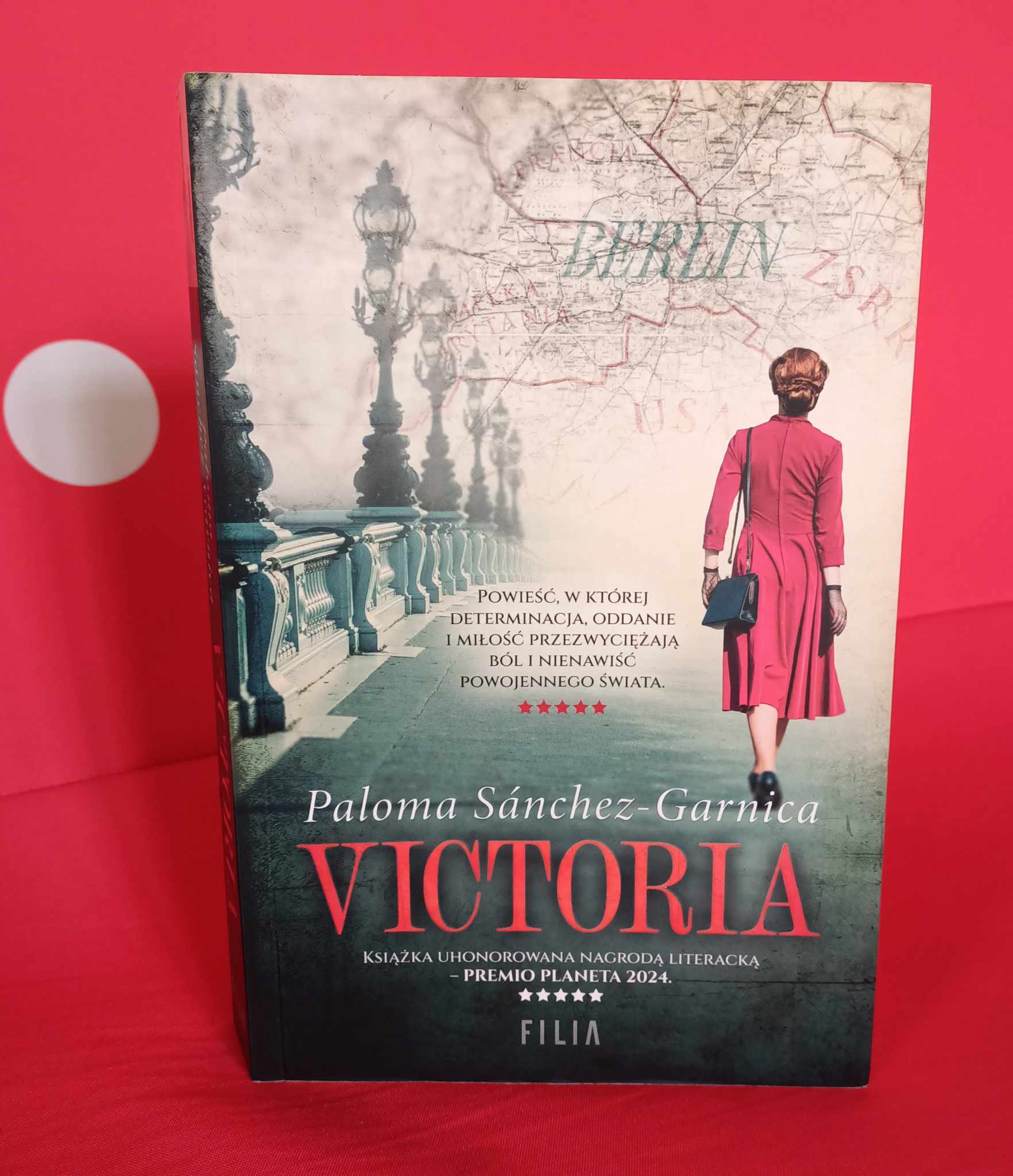 Victoria - Joanna Divina - Radio Poznań