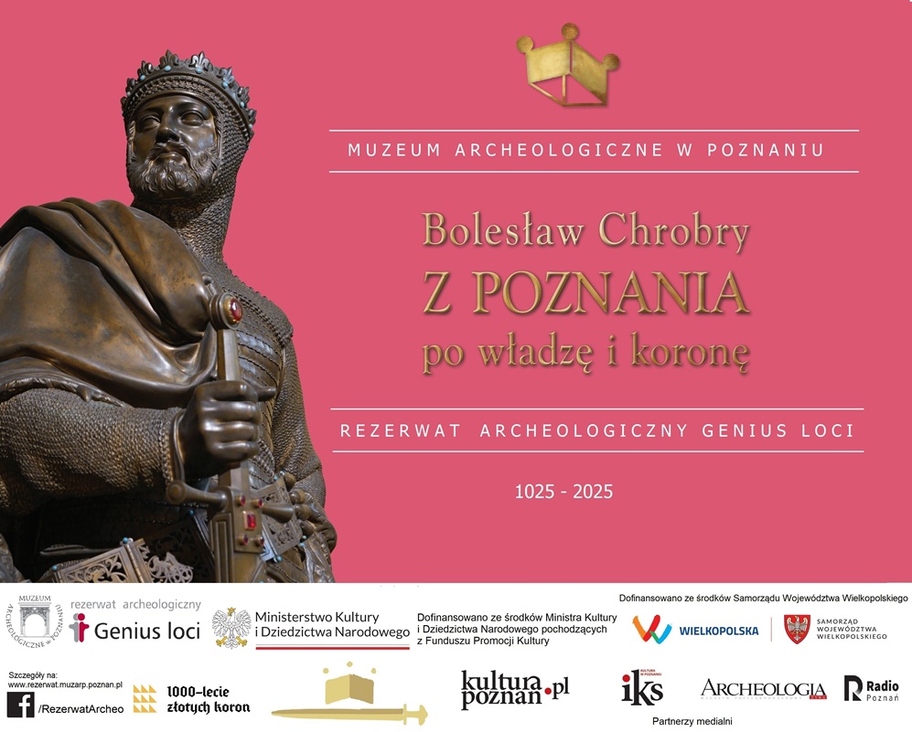 Obchody 1000-lecia koronacji Bolesława Chrobrego - Organizator