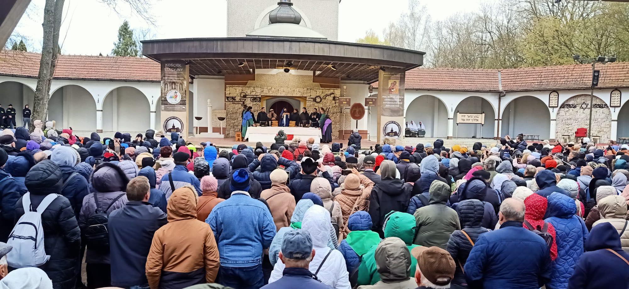 Sanktuarium Maryjne w Górce Klasztornej - Sanktuarium Maryjne w Górce Klasztornej