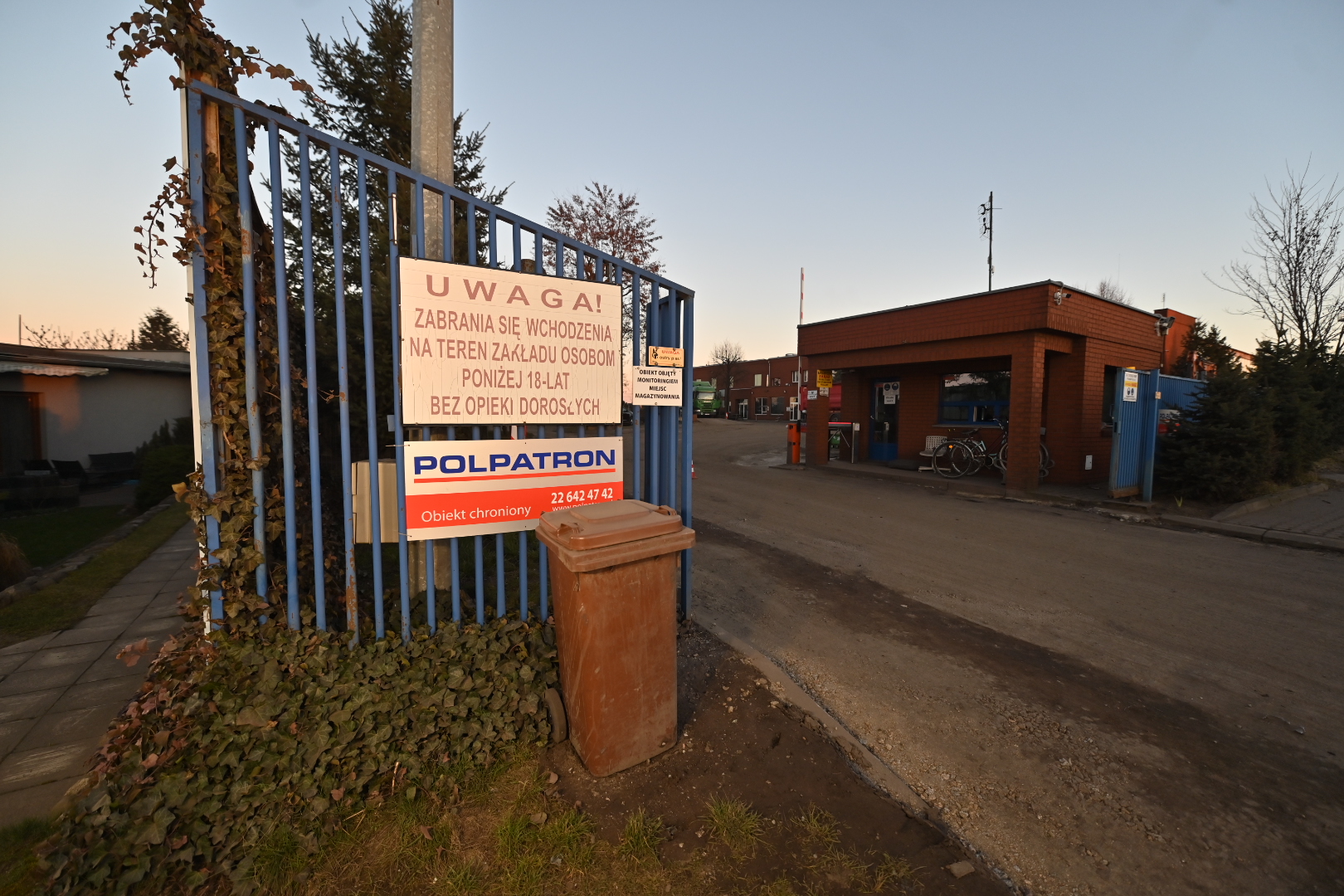 Polcopper - Wojtek Wardejn - Radio Poznań