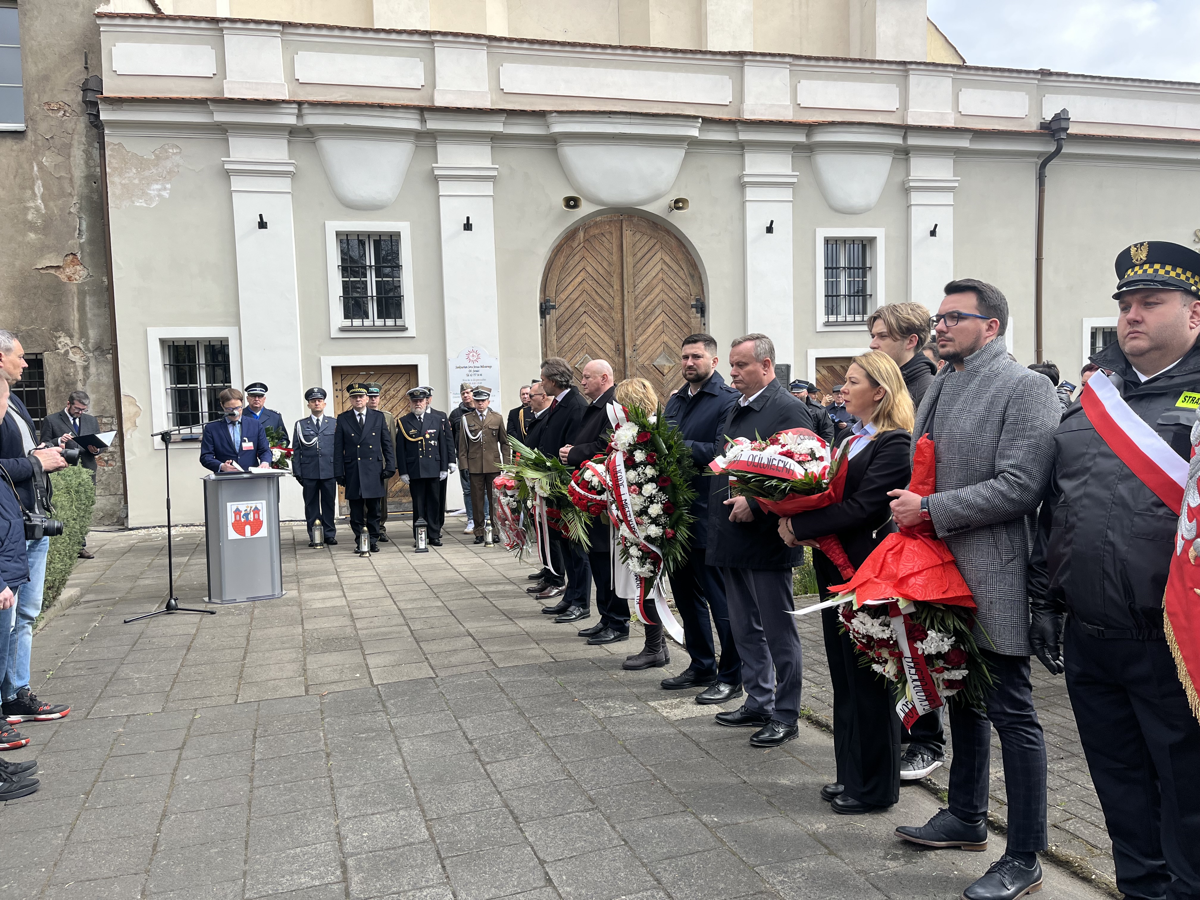 katyń kalisz - Danuta Synkiewicz - Radio Poznań