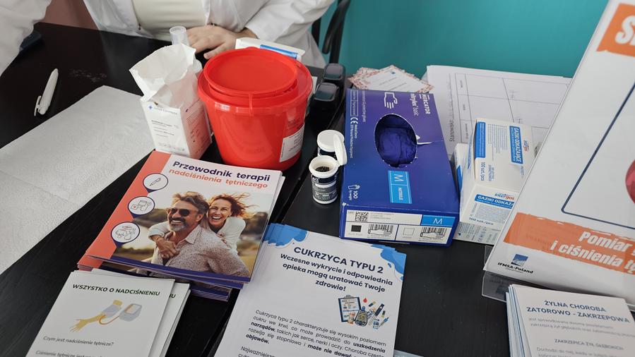 badania profilaktyka posnania poznań - Julian Kozanecki - Radio Poznań