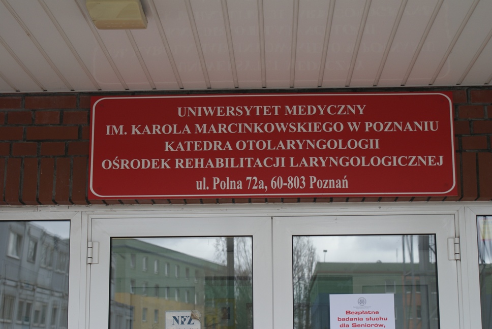 badanie słuch - Anna Skoczek