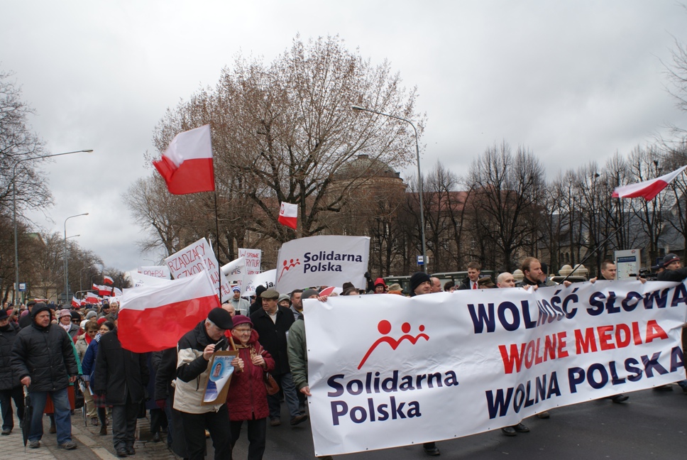 tv Trwam marsz 4 - Anna Skoczek