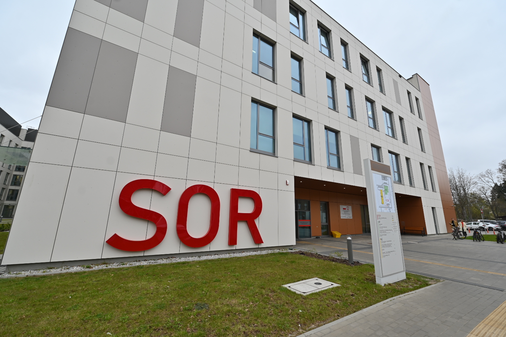 szpital kliniczny - Wojtek Wardejn - Radio Poznań