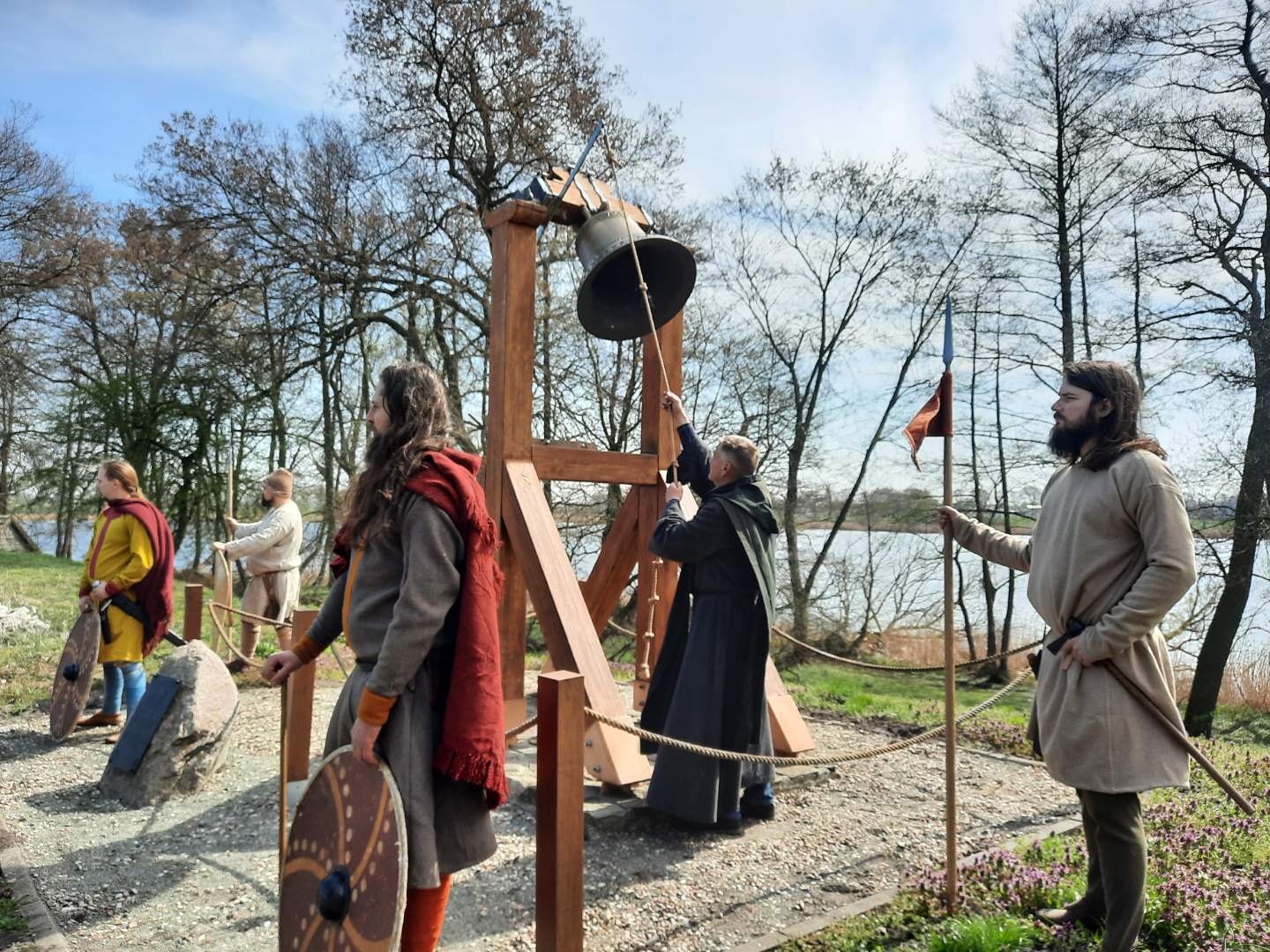 dzwon mieszka i dobrawy - Rafał Muniak - Radio Poznań