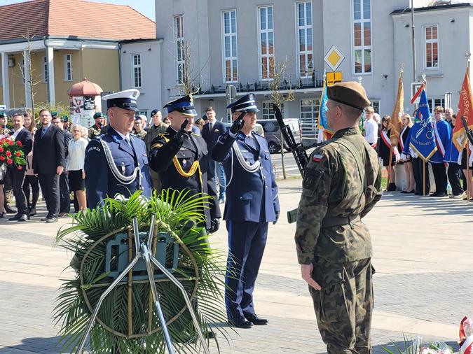 piła katyń obchody - Marek Wolski - Radio Poznań
