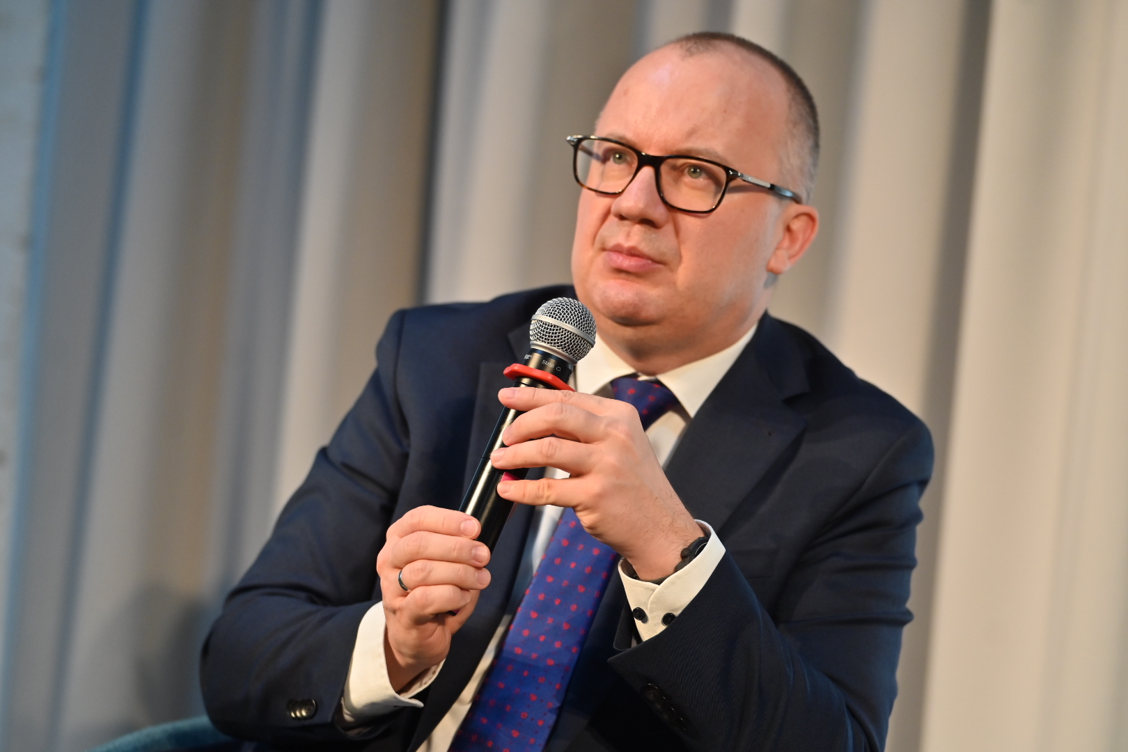 protest - Wojtek Wardejn - Radio Poznań