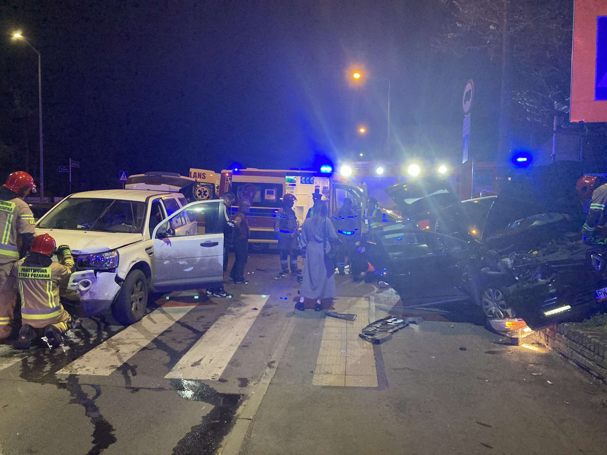 wypadek - Adam Michalkiewicz - Radio Poznań