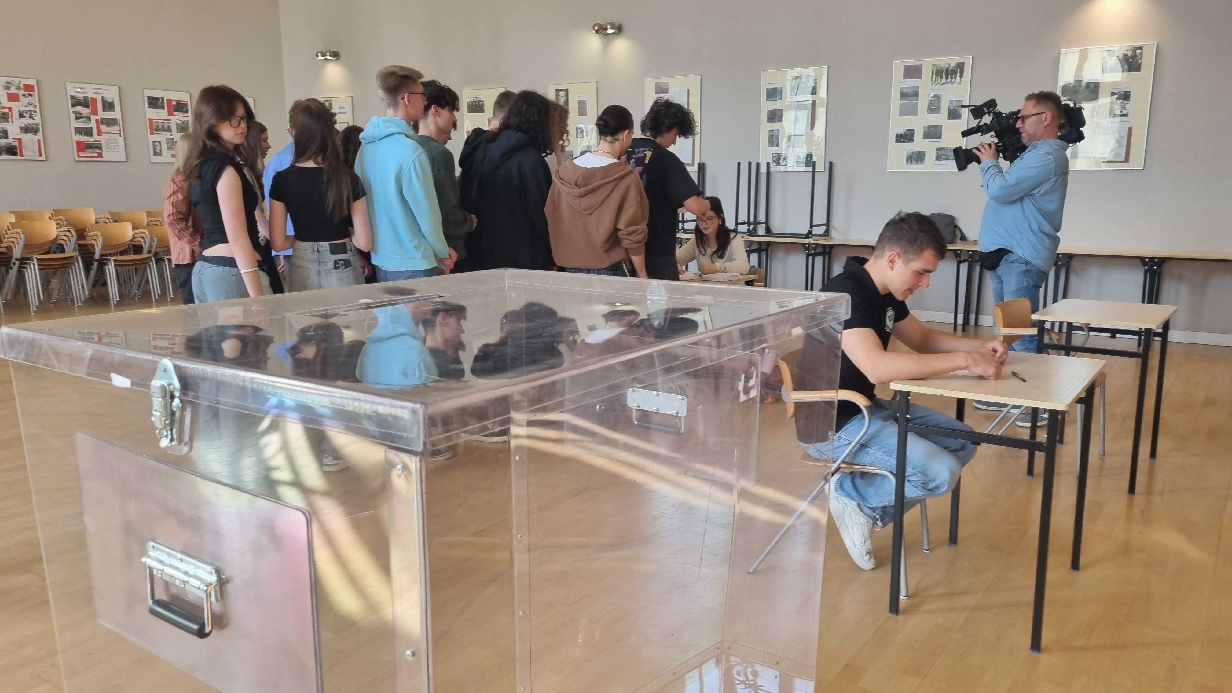 wybory - Magdalena Konieczna - Radio Poznań