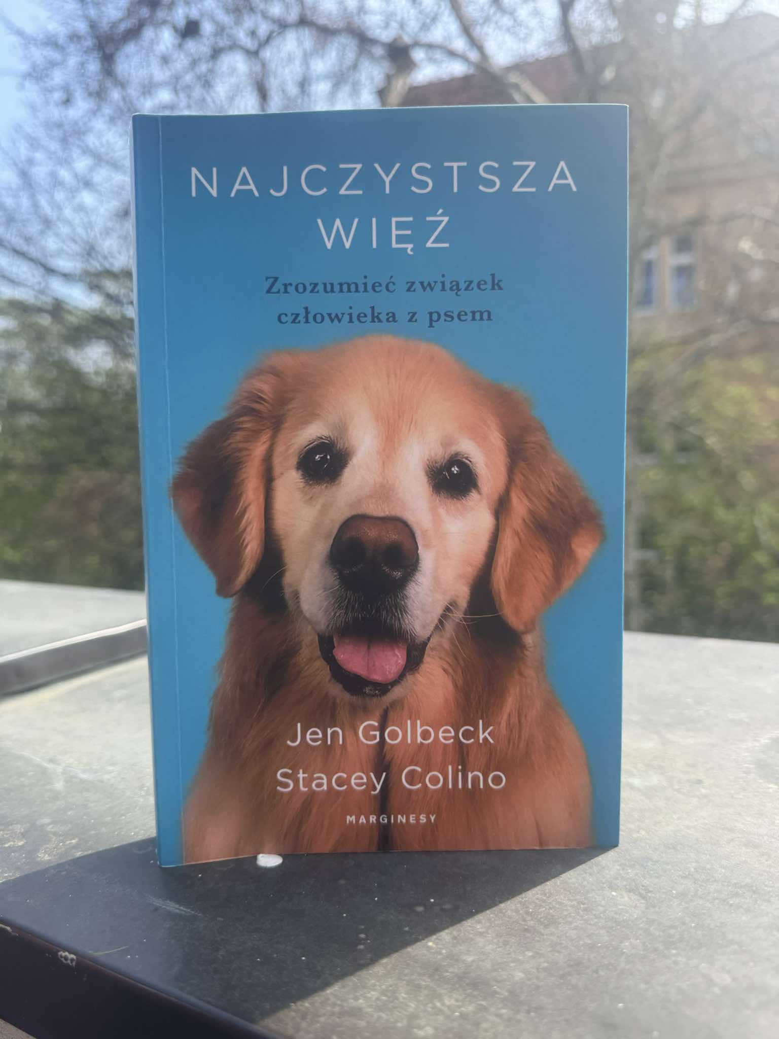 Efekt psa - Anna Jaworska - Radio Poznań