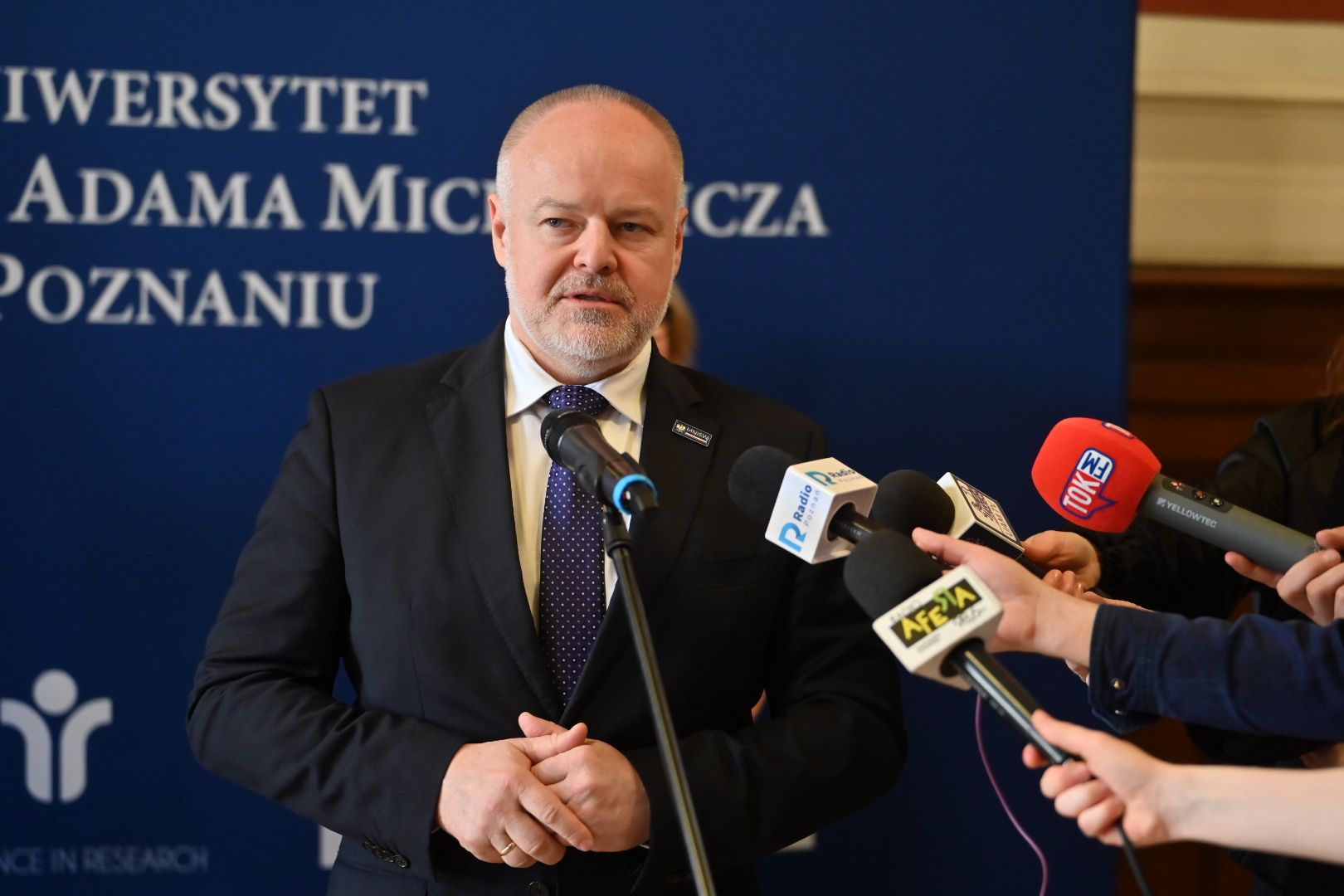 gzik - Wojtek Wardejn - Radio Poznań