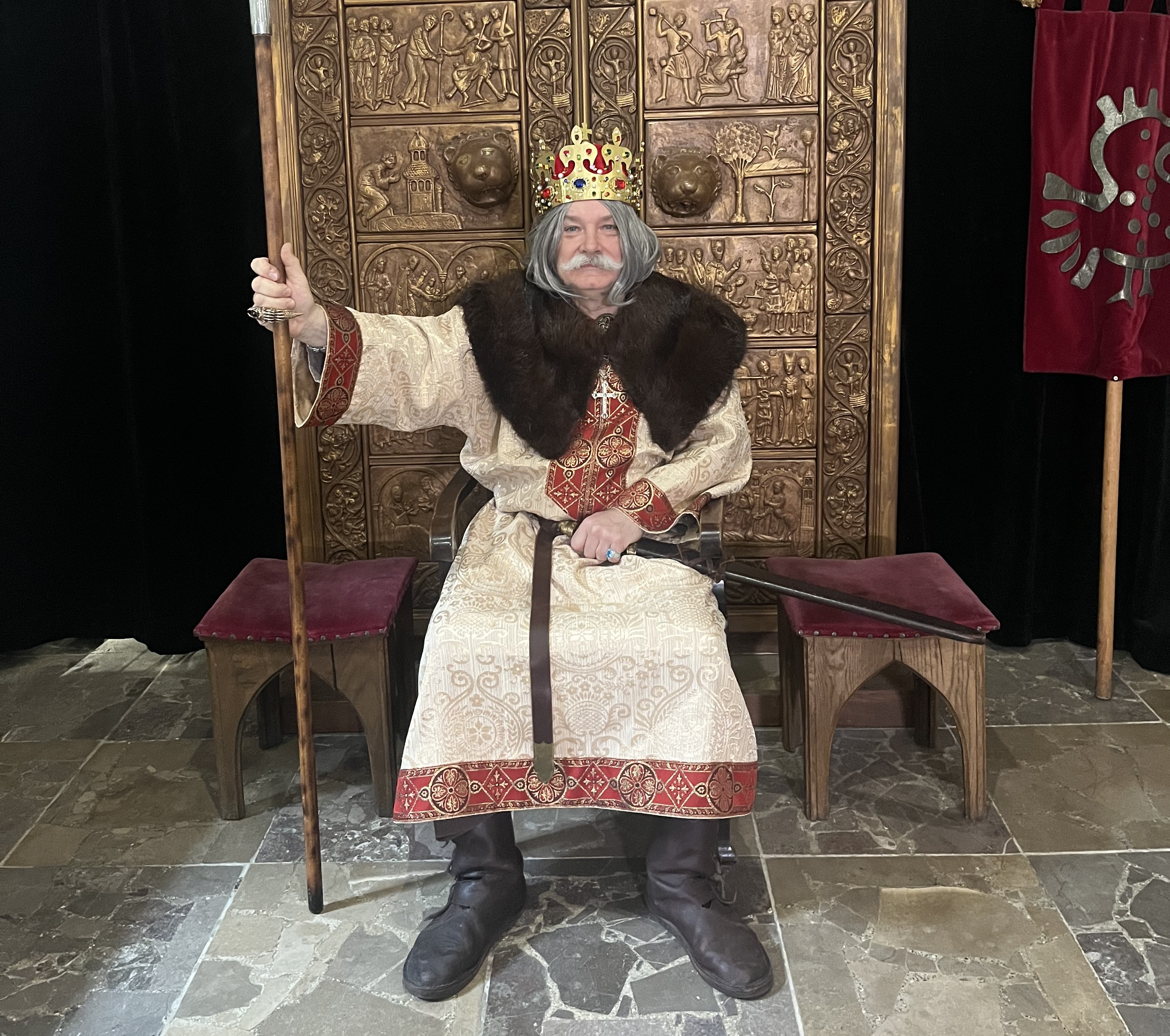 chrobry kalisz - Danuta Synkiewicz - Radio Poznań