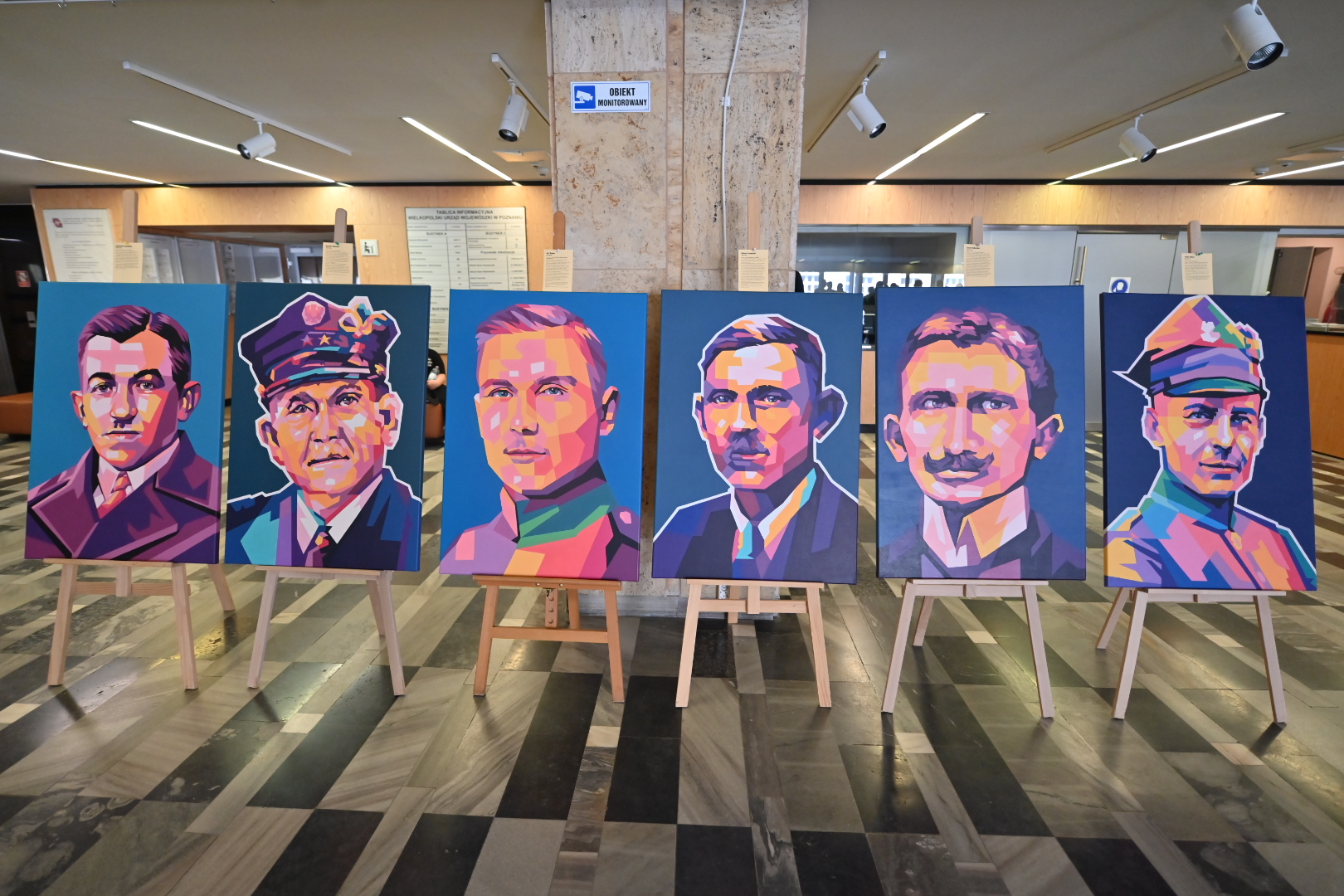 wystawa powstańcy - Wojtek Wardejn - Radio Poznań