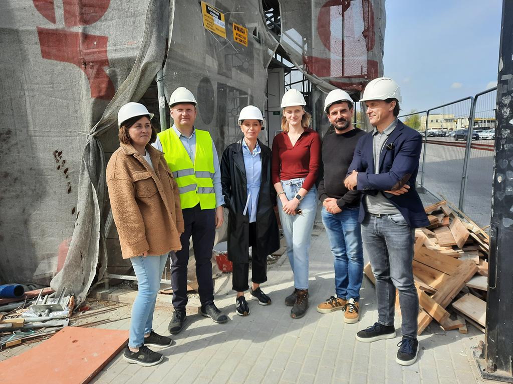 wieża ciśnien - Michalina Maciaszek - Radio Poznań