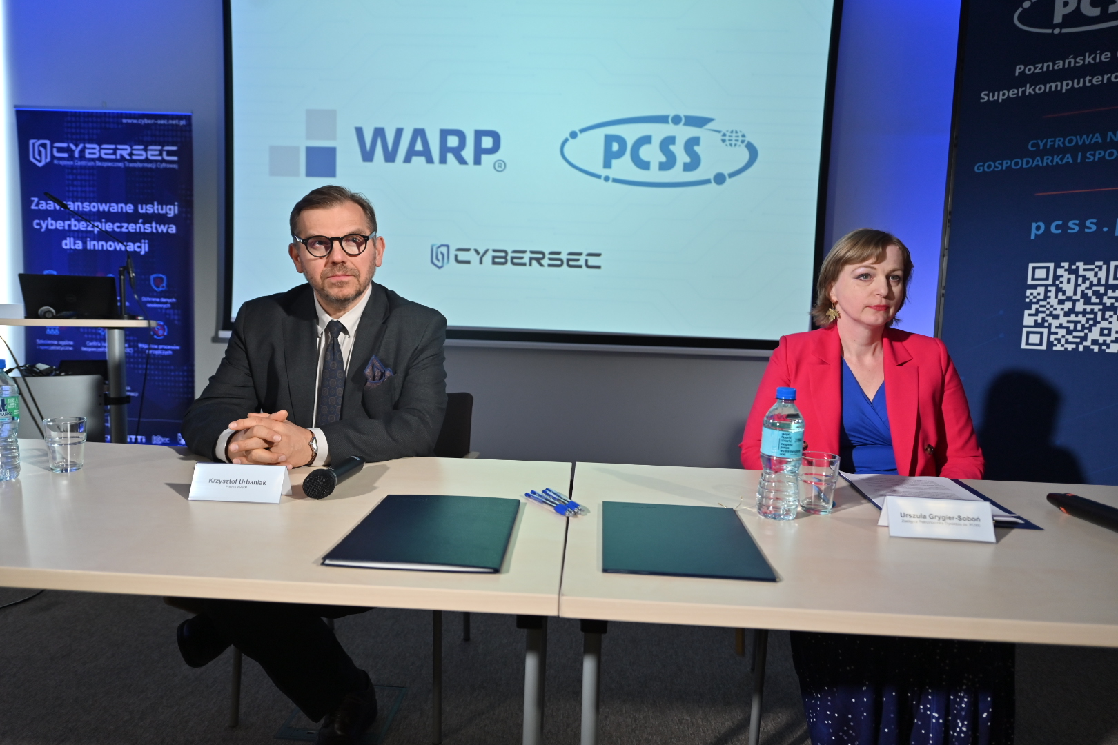 WARP PCSS - Wojtek Wardejn - Radio Poznań