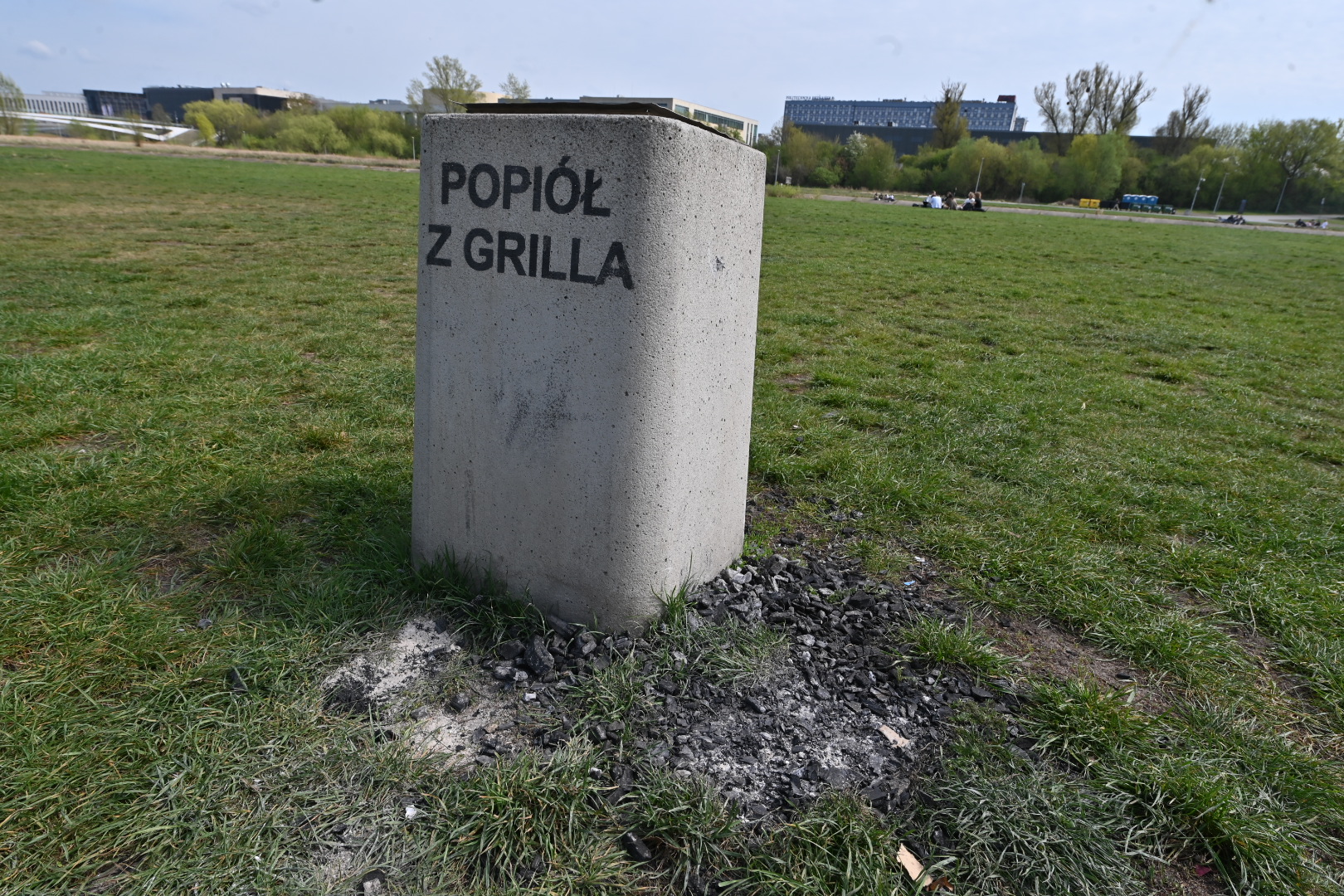 Grillowanie - Wojtek Wardejn - Radio Poznań