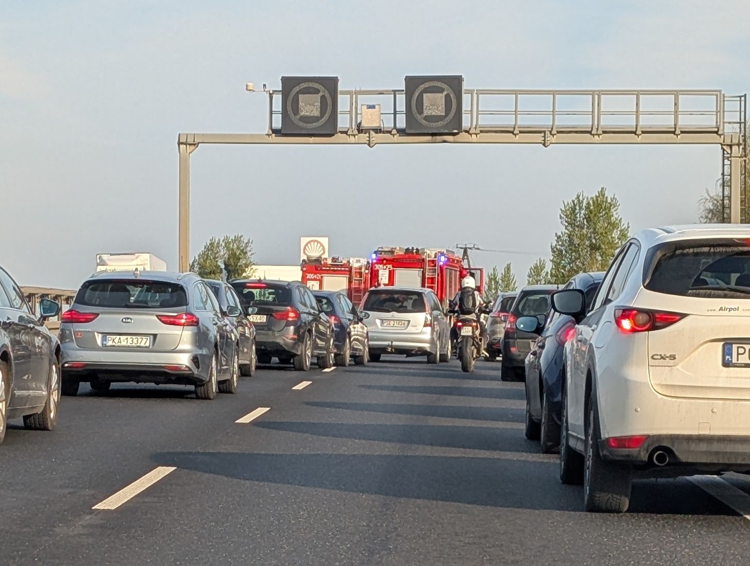 karambol - Patryk - MotoSygnały