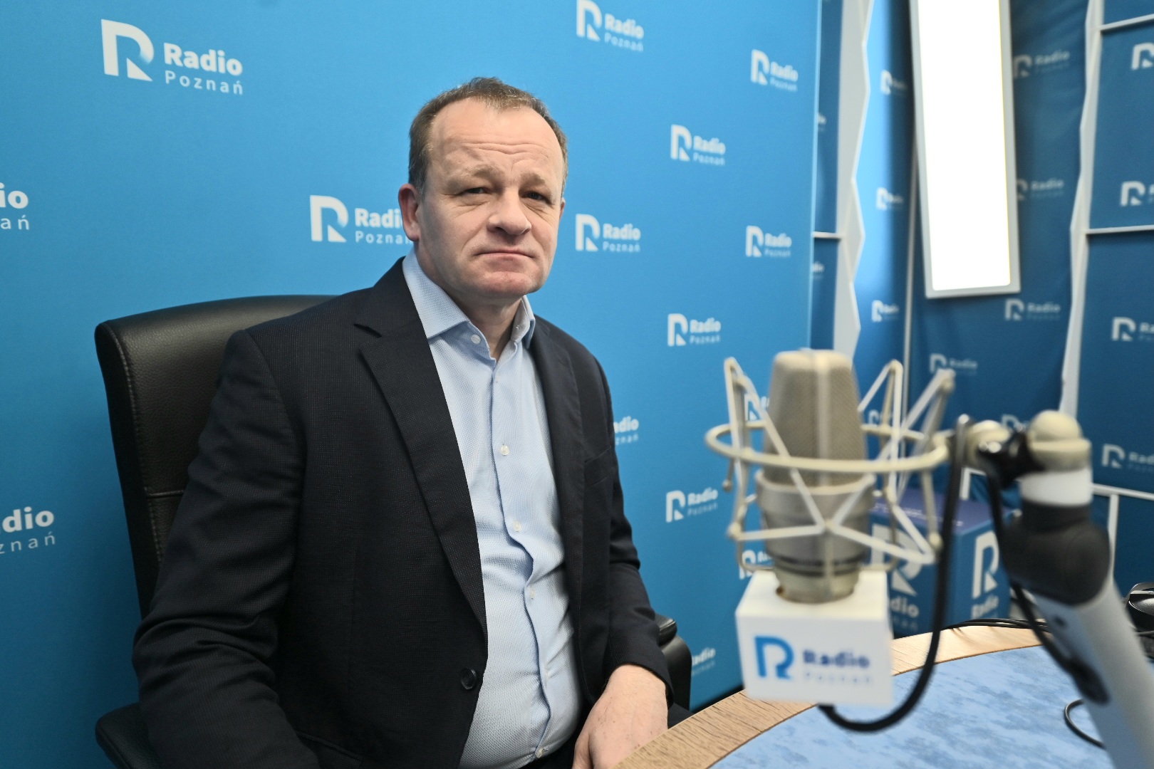 Zbigniew Dolata - Wojtek Wardejn - Radio Poznań