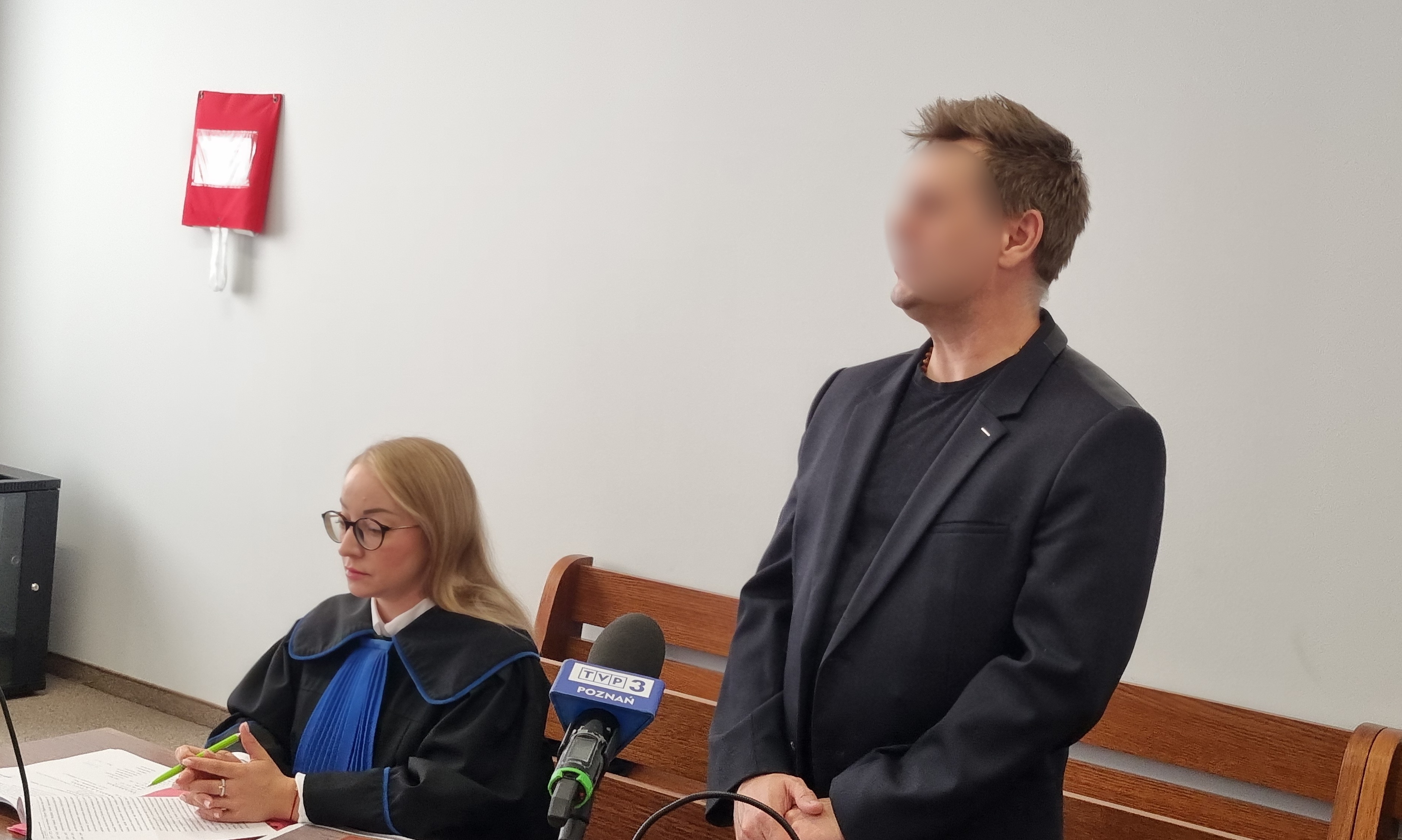 krzysztof ś sprawa chajzera - Magdalena Konieczna - Radio Poznań