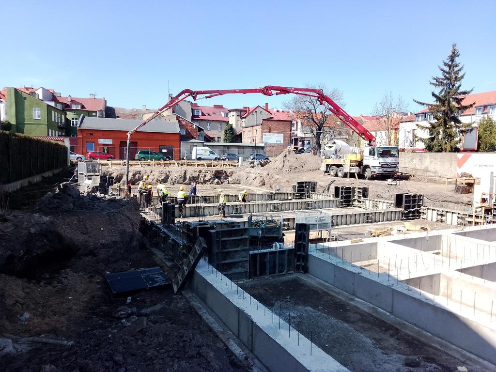 Budowa Konin - Michalina Maciaszek - Radio Poznań