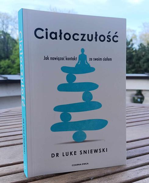 książka ciałoczułość - Joanna Divina - Radio Poznań