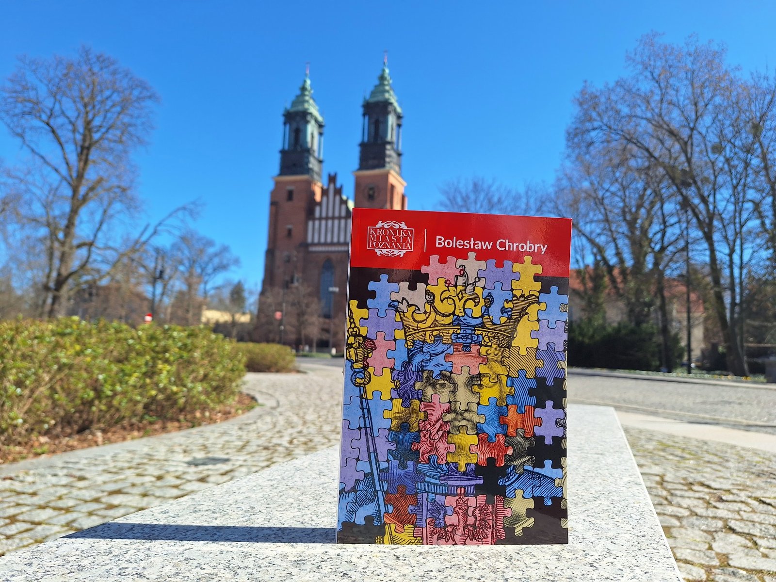 kronika poznania chrobry - Miasto Poznań