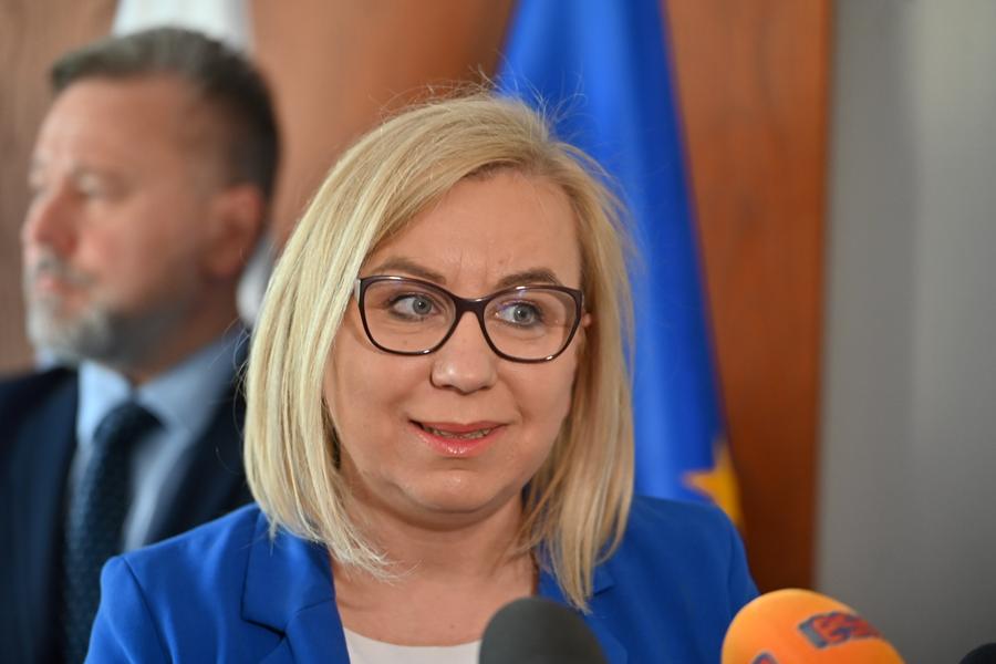 paulina hennig kloska - Wojtek Wardejn - Radio Poznań