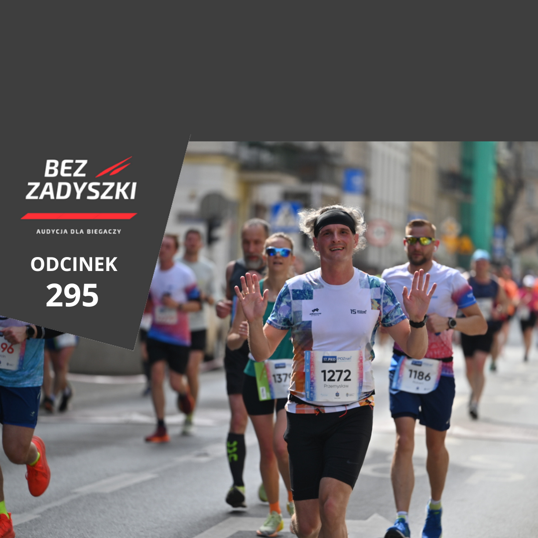 Bez Zadyszki - Odcinek 295