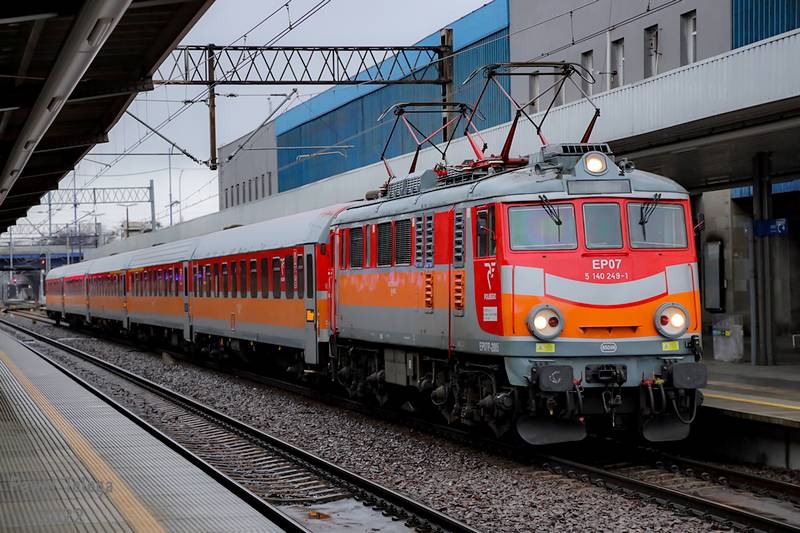 kamieńczyk polregio - Paweł Telaga - kolejowyportal.pl