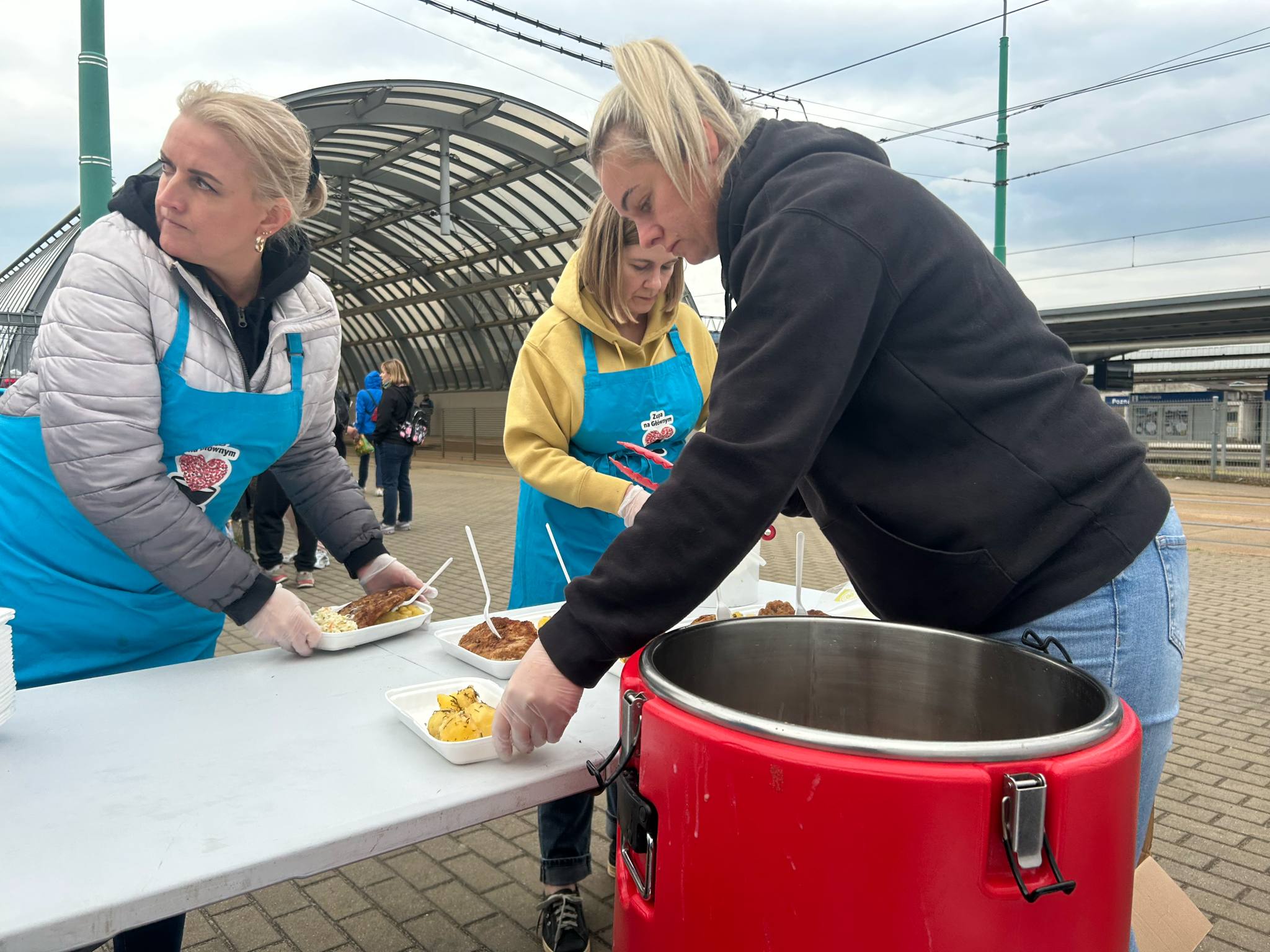 zupa na głównym - Szymon Majchrzak