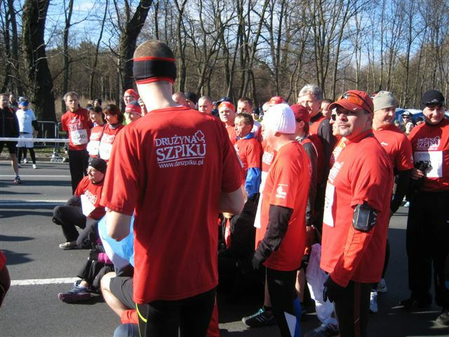 półmaraton 09 - Magdalena Konieczna