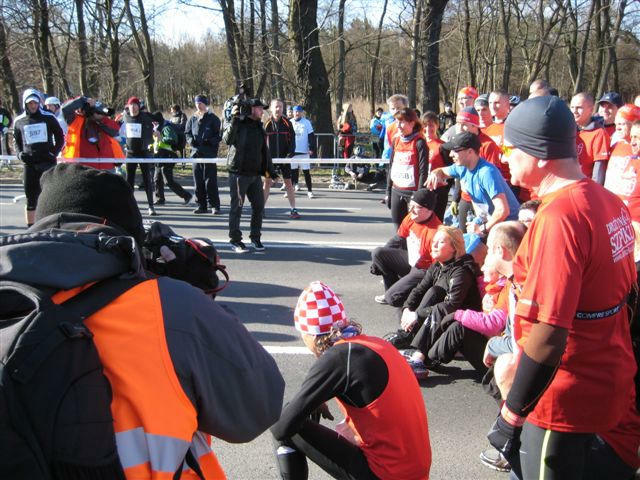 półmaraton 08 - Magdalena Konieczna