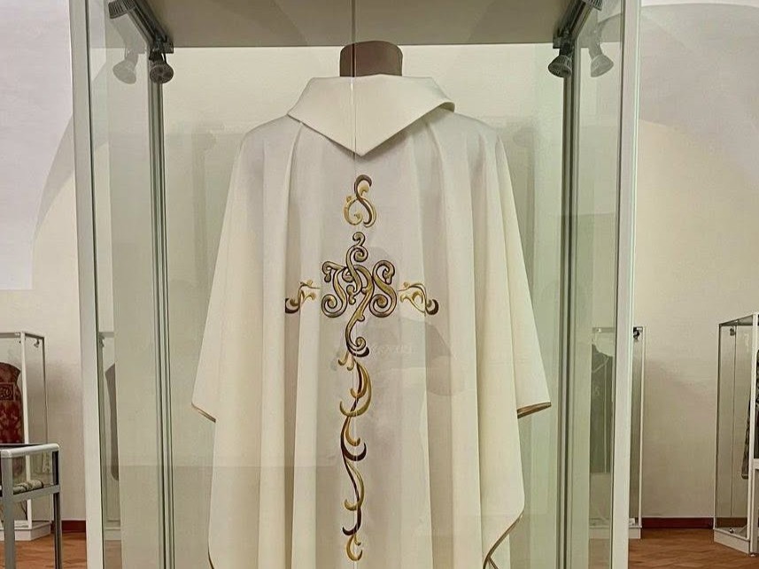 Ornat - Muzeum Historii Przemysłu w Opatówku 