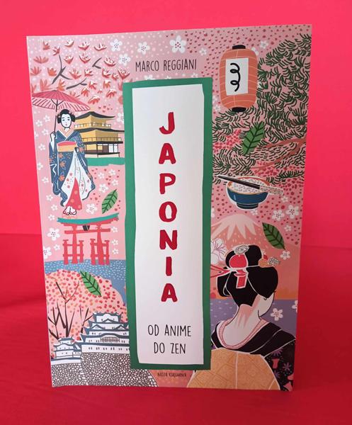 książka od anime do zen japonia - Joanna Divina - Radio Poznań