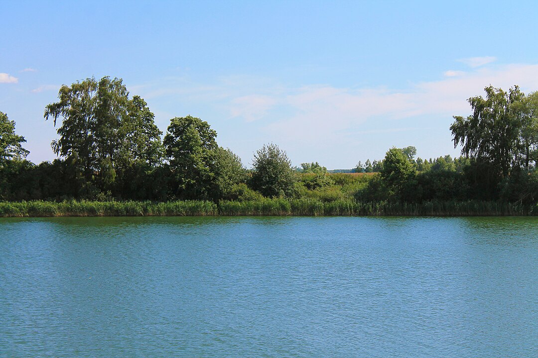 jezioro lednica lednickie - Nostrix - Wikipedia