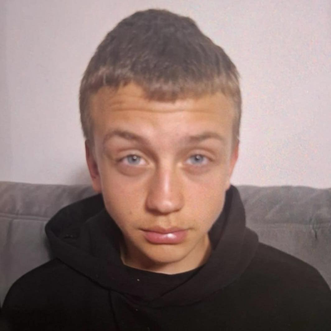 tomasz nałęcki zaginiony - KPP Piła