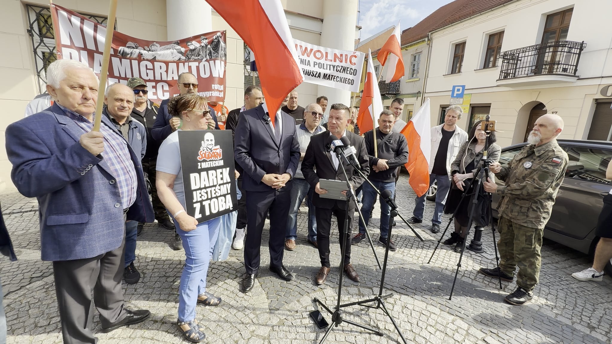 Migranci Konin - Michalina Maciaszek - Radio Poznań