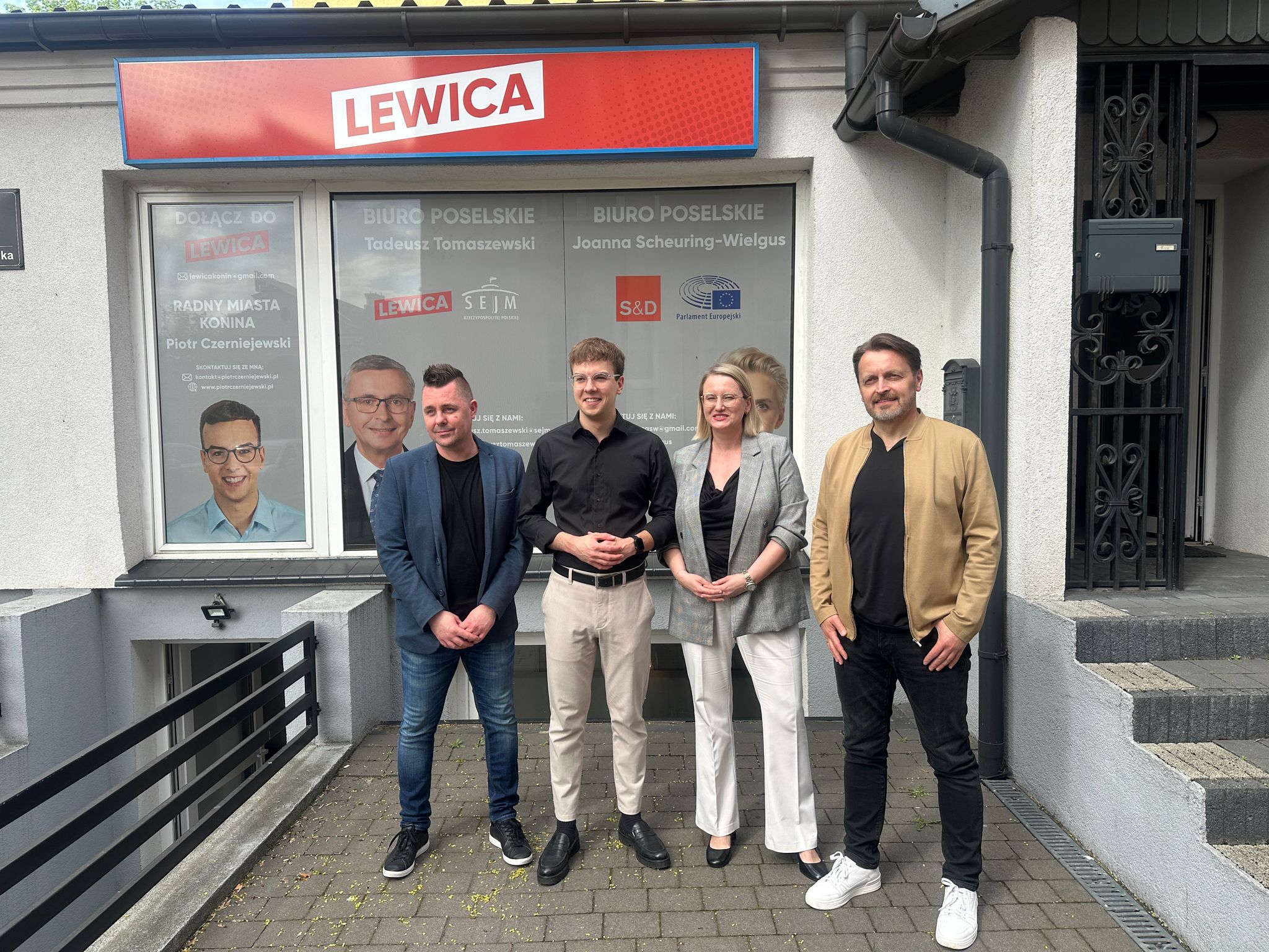 Lewica Konin - Michalina Maciaszek