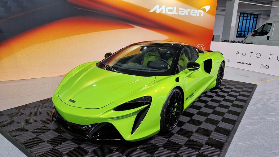 motor show auto - Poznań Motor Show