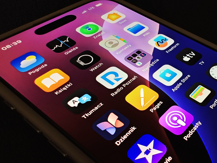 aplikacja Radio Poznań - Aleksandra Stróżniak - Radio Poznań