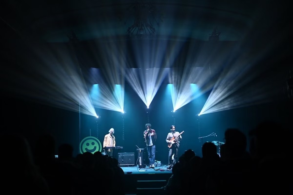 next fest koncert zespół - NEXT FEST Music Showcase & Conference